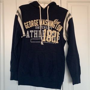George Washington University GWU Hoodie Sweatshirt